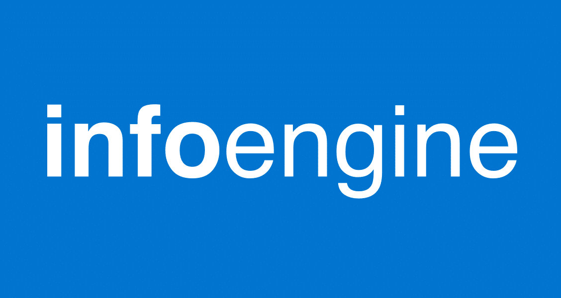 infoengine 2x1 infoengine 2x1