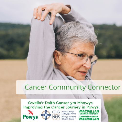 Cancer Community Connector - For People ENG