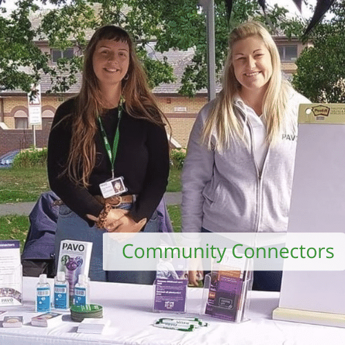 Community Connectors - For People
