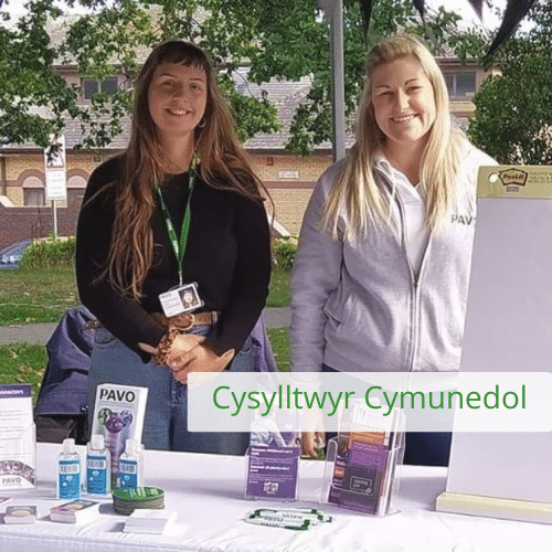 Community Connectors - For People CYM