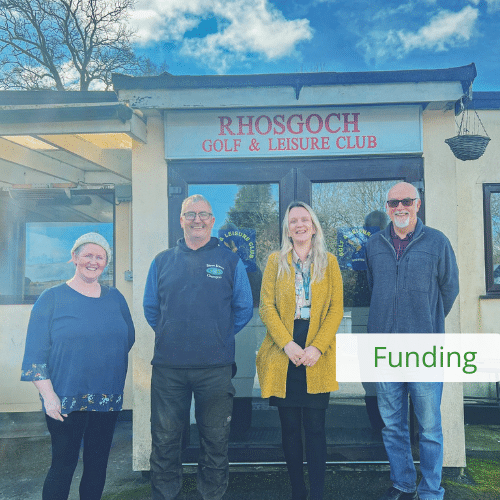 Funding - For Organisations