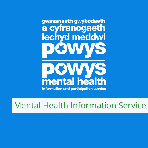 Mental Health Information Service - For People