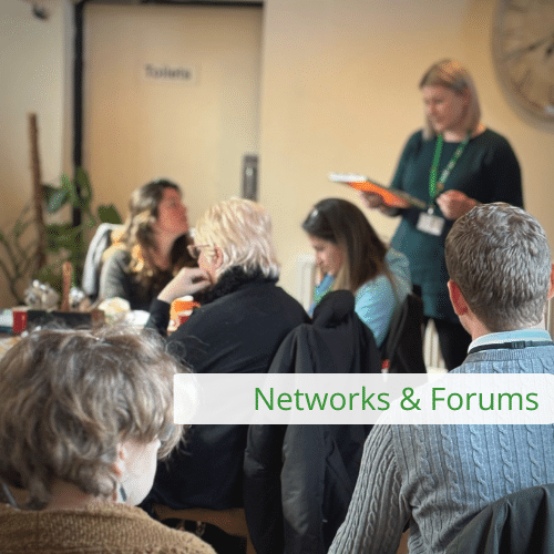 Networks & Forums - For Organisations
