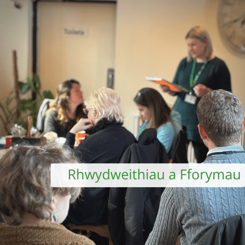 Networks & Forums - ForOrganisations CYM