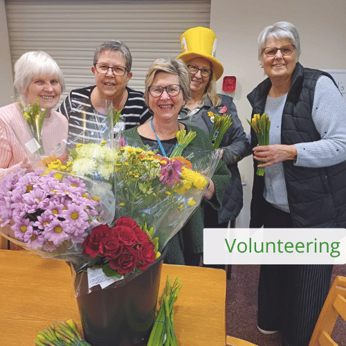 Volunteering - For Organisations