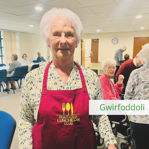 Volunteering - For People CYM