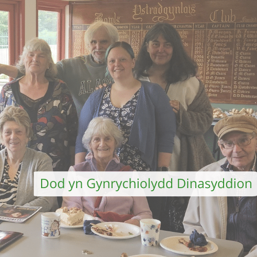 Become a citizen representative CYM