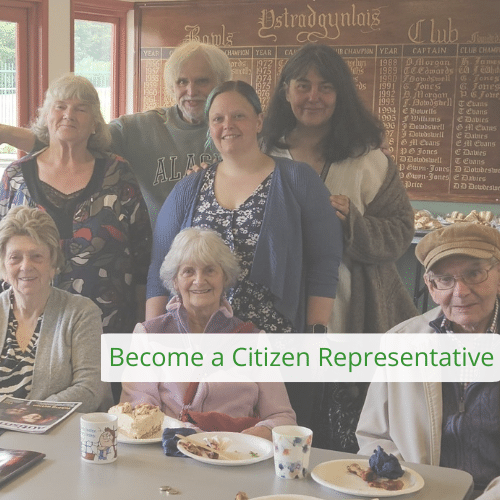 Become a citizen representative ENG
