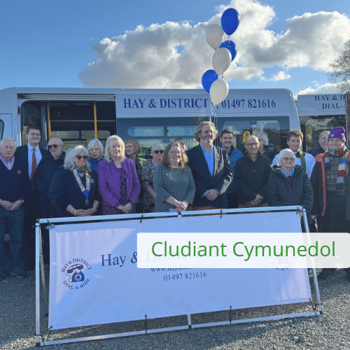 Community Transport CYM