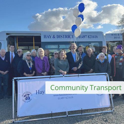 Community Transport ENG