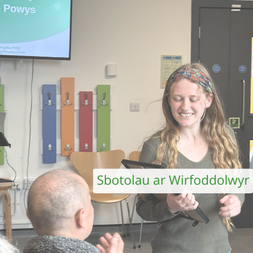 Spotlight on Volunteers CYM