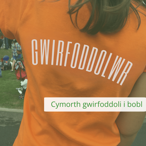 Volunteering Support for People CYM