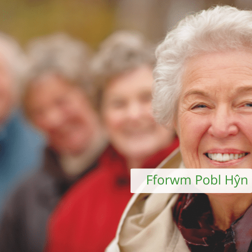 Older people's forum CYM