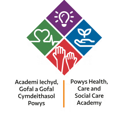 Powys Health, Care and Social Care log Powys Health, Care and Social Care log