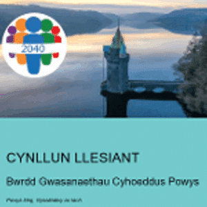 Powys PSB Well-being plan CYM Powys PSB Well-being plan CYM