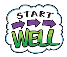 Start Well logo ENG Start Well logo ENG
