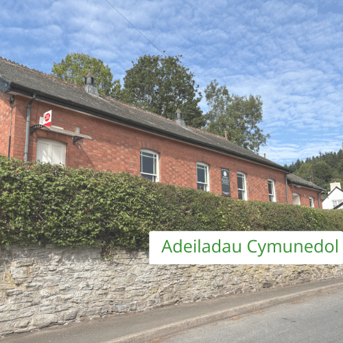 Community buildings CYM