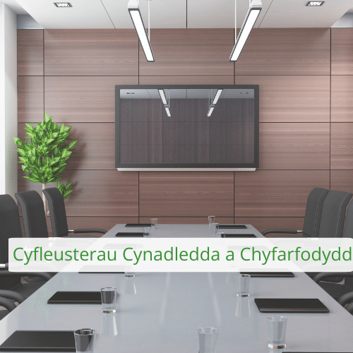 Meeting rooms CYM