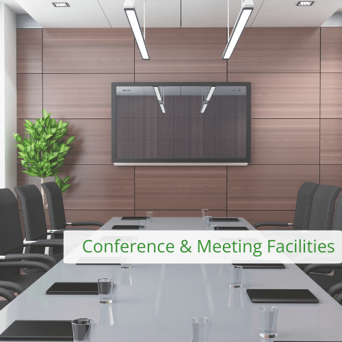 Meeting rooms ENG