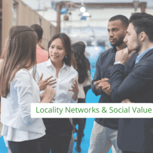 Locality Networks & Social Value Locality Networks & Social Value