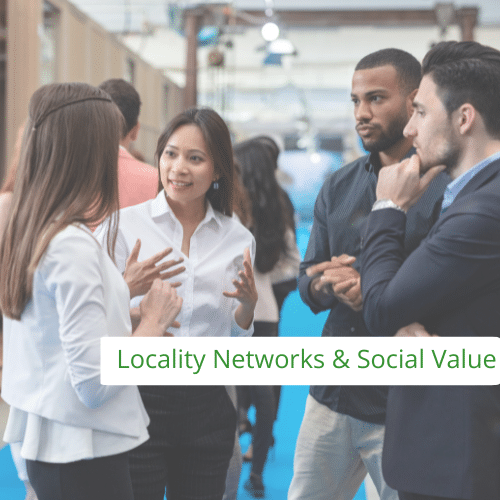 Locality Networks & Social Value Locality Networks & Social Value
