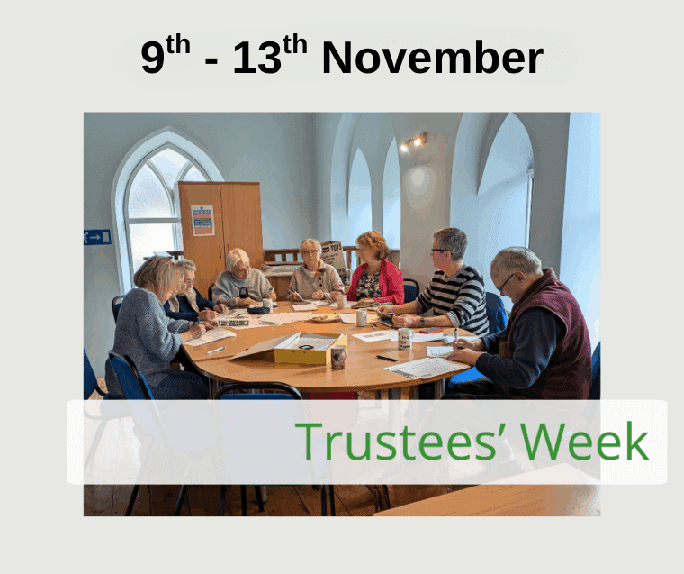 Trustees Week - website