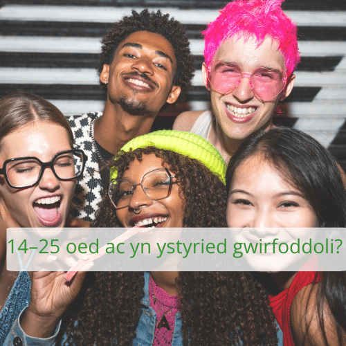 Youth volunteering CYM
