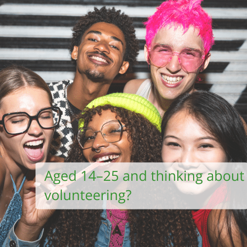 Youth volunteering ENG